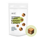 Натуральні цукерки без цукру FloverFood "БАНАН-ГАРБУЗ" 150 г 063 фото 1
