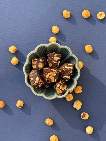 Цукерки без цукру FloverFood &ldquo;ФУНДУК ШОКО&rdquo; 150 г 0043 фото